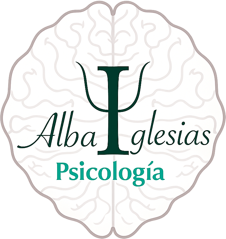 Alba Iglesias Psicóloga